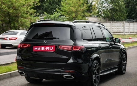 Mercedes-Benz GLS, 2019 год, 5 999 000 рублей, 6 фотография