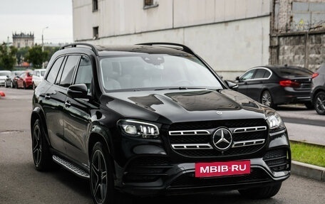 Mercedes-Benz GLS, 2019 год, 5 999 000 рублей, 5 фотография