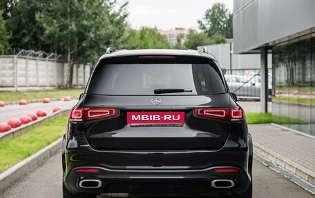 Mercedes-Benz GLS, 2019 год, 5 999 000 рублей, 7 фотография