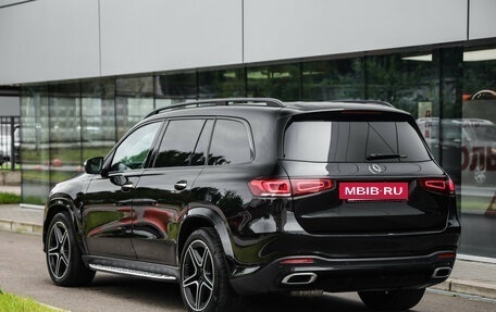 Mercedes-Benz GLS, 2019 год, 5 999 000 рублей, 8 фотография