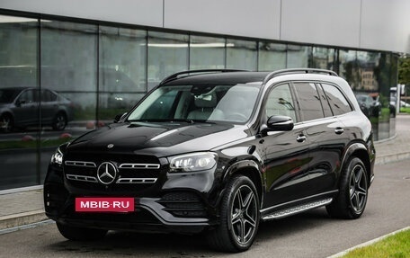 Mercedes-Benz GLS, 2019 год, 5 999 000 рублей, 3 фотография