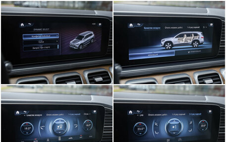 Mercedes-Benz GLS, 2019 год, 5 999 000 рублей, 20 фотография