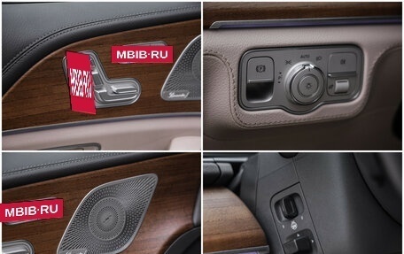 Mercedes-Benz GLS, 2019 год, 5 999 000 рублей, 24 фотография
