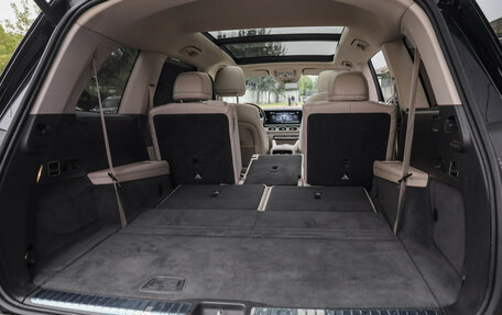 Mercedes-Benz GLS, 2019 год, 5 999 000 рублей, 35 фотография