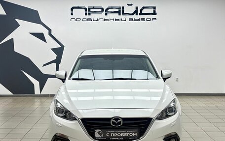 Mazda 3, 2013 год, 1 299 000 рублей, 2 фотография