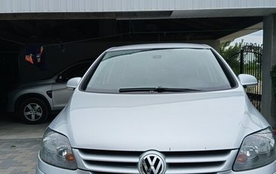 Volkswagen Golf Plus I, 2008 год, 500 000 рублей, 1 фотография
