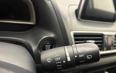Mazda 3, 2013 год, 1 299 000 рублей, 16 фотография