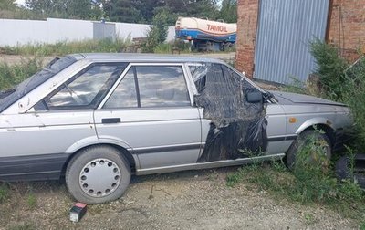 Nissan Sunny N13, 1988 год, 46 000 рублей, 1 фотография