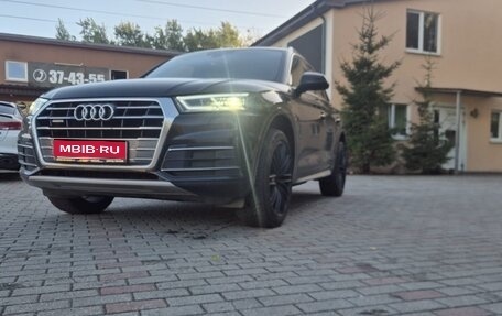 Audi Q5, 2019 год, 3 590 000 рублей, 1 фотография