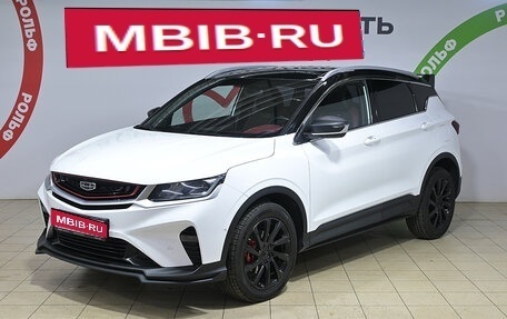Geely Coolray I, 2022 год, 1 680 000 рублей, 1 фотография