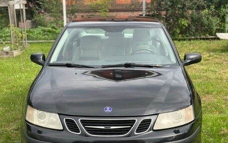 Saab 9-3 II рестайлинг, 2007 год, 750 000 рублей, 1 фотография