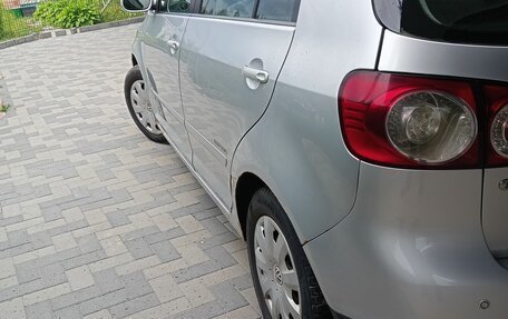 Volkswagen Golf Plus I, 2008 год, 500 000 рублей, 4 фотография