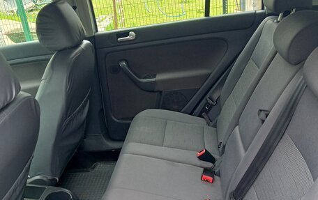 Volkswagen Golf Plus I, 2008 год, 500 000 рублей, 9 фотография