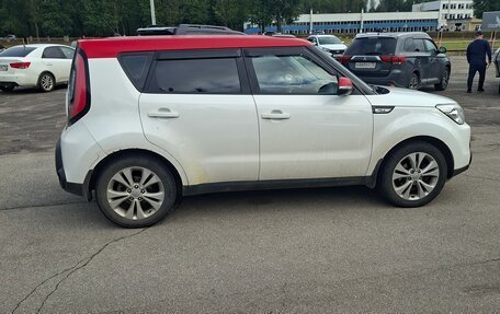 KIA Soul II рестайлинг, 2015 год, 1 000 500 рублей, 2 фотография