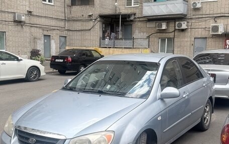 KIA Cerato I, 2005 год, 400 000 рублей, 2 фотография