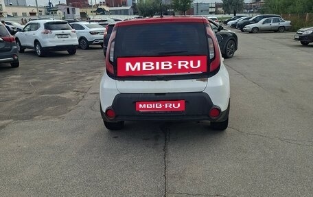 KIA Soul II рестайлинг, 2015 год, 1 000 500 рублей, 4 фотография
