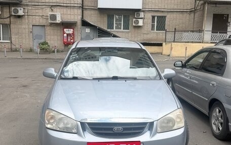 KIA Cerato I, 2005 год, 400 000 рублей, 3 фотография
