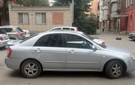 KIA Cerato I, 2005 год, 400 000 рублей, 4 фотография