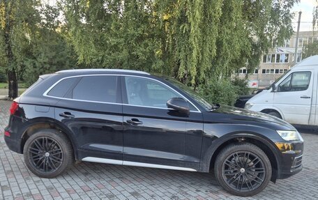 Audi Q5, 2019 год, 3 590 000 рублей, 2 фотография