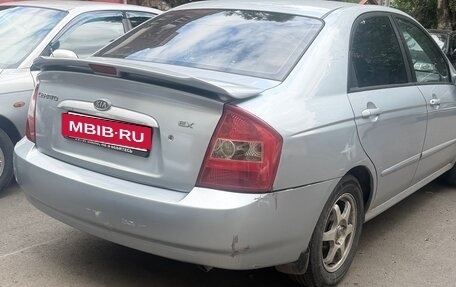 KIA Cerato I, 2005 год, 400 000 рублей, 5 фотография
