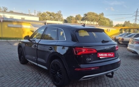 Audi Q5, 2019 год, 3 590 000 рублей, 3 фотография