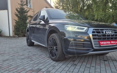 Audi Q5, 2019 год, 3 590 000 рублей, 4 фотография