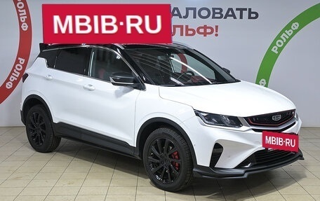 Geely Coolray I, 2022 год, 1 680 000 рублей, 3 фотография