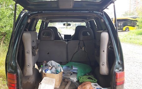Nissan Serena I, 1997 год, 300 000 рублей, 7 фотография