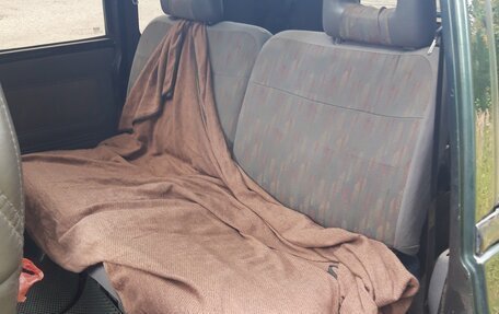 Nissan Serena I, 1997 год, 300 000 рублей, 5 фотография