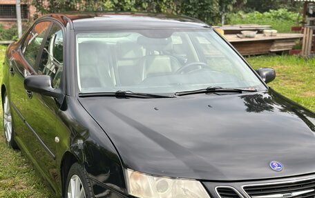 Saab 9-3 II рестайлинг, 2007 год, 750 000 рублей, 2 фотография