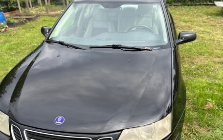 Saab 9-3 II рестайлинг, 2007 год, 750 000 рублей, 9 фотография