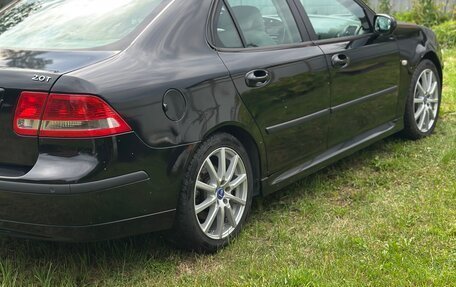 Saab 9-3 II рестайлинг, 2007 год, 750 000 рублей, 7 фотография