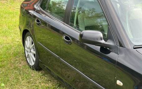 Saab 9-3 II рестайлинг, 2007 год, 750 000 рублей, 3 фотография