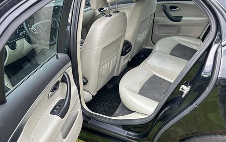 Saab 9-3 II рестайлинг, 2007 год, 750 000 рублей, 12 фотография