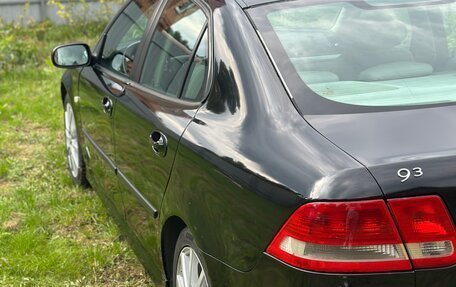 Saab 9-3 II рестайлинг, 2007 год, 750 000 рублей, 5 фотография