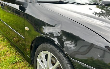 Saab 9-3 II рестайлинг, 2007 год, 750 000 рублей, 16 фотография