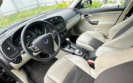 Saab 9-3 II рестайлинг, 2007 год, 750 000 рублей, 17 фотография