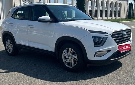 Hyundai Creta, 2021 год, 2 290 000 рублей, 2 фотография