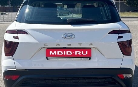 Hyundai Creta, 2021 год, 2 290 000 рублей, 5 фотография