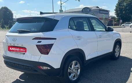 Hyundai Creta, 2021 год, 2 290 000 рублей, 4 фотография