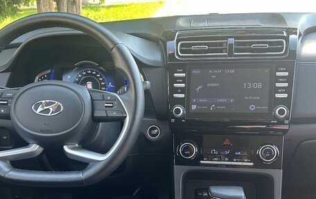 Hyundai Creta, 2021 год, 2 290 000 рублей, 9 фотография