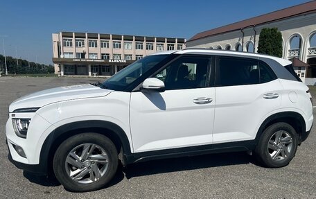 Hyundai Creta, 2021 год, 2 290 000 рублей, 7 фотография
