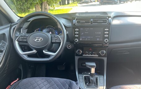 Hyundai Creta, 2021 год, 2 290 000 рублей, 10 фотография