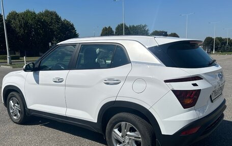 Hyundai Creta, 2021 год, 2 290 000 рублей, 6 фотография