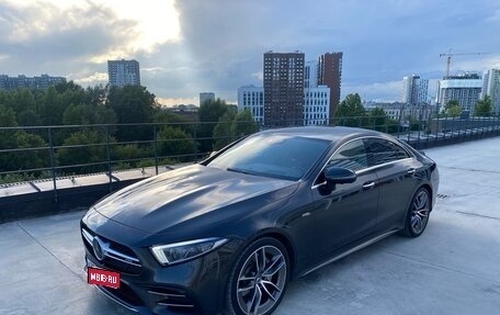 Mercedes-Benz CLS AMG, 2020 год, 6 100 000 рублей, 1 фотография
