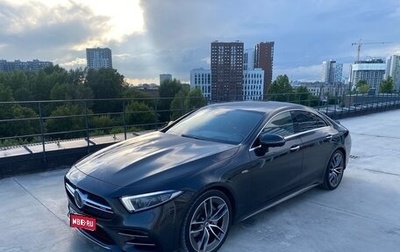 Mercedes-Benz CLS AMG, 2020 год, 6 100 000 рублей, 1 фотография