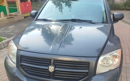 Dodge Caliber I рестайлинг, 2007 год, 460 000 рублей, 1 фотография