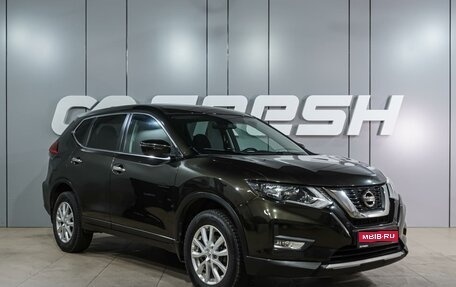 Nissan X-Trail, 2019 год, 1 979 000 рублей, 1 фотография