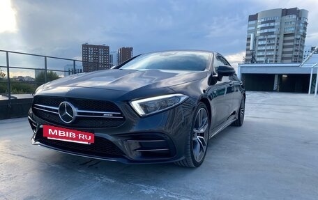 Mercedes-Benz CLS AMG, 2020 год, 6 100 000 рублей, 2 фотография