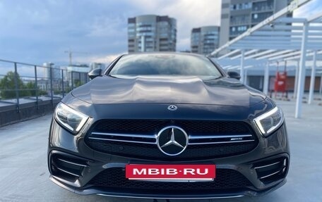 Mercedes-Benz CLS AMG, 2020 год, 6 100 000 рублей, 5 фотография